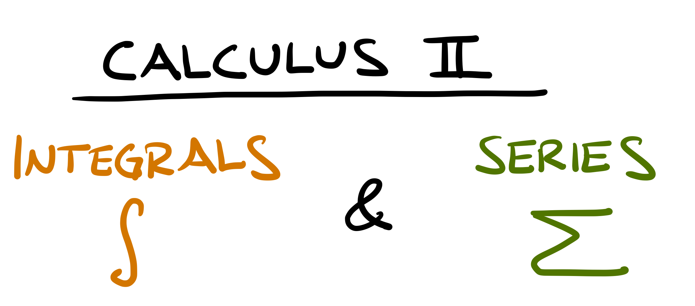 Calulus 2
